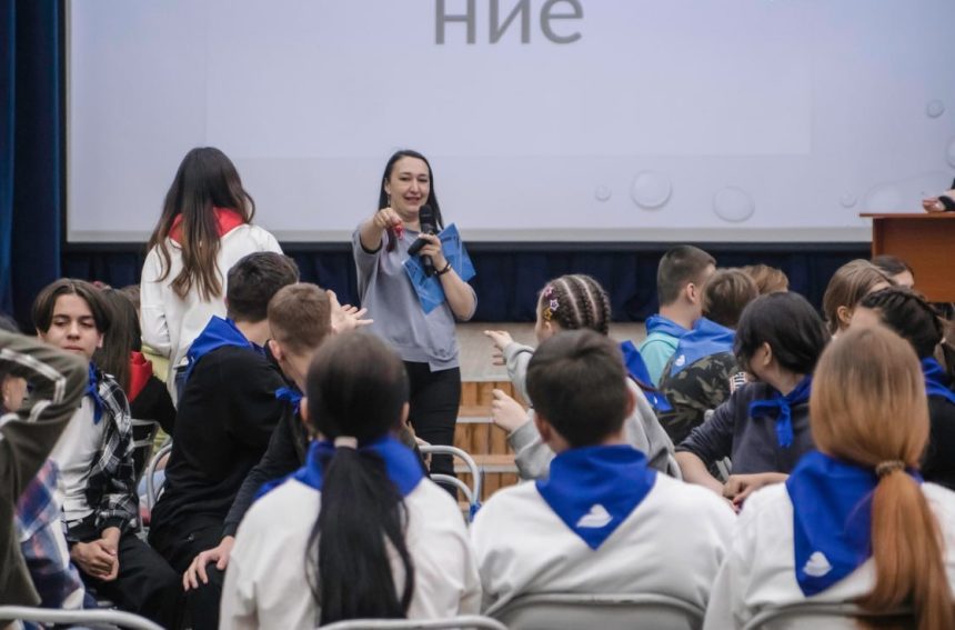 Межрегиональный Байкальский детский форум стартовал в Иркутске
