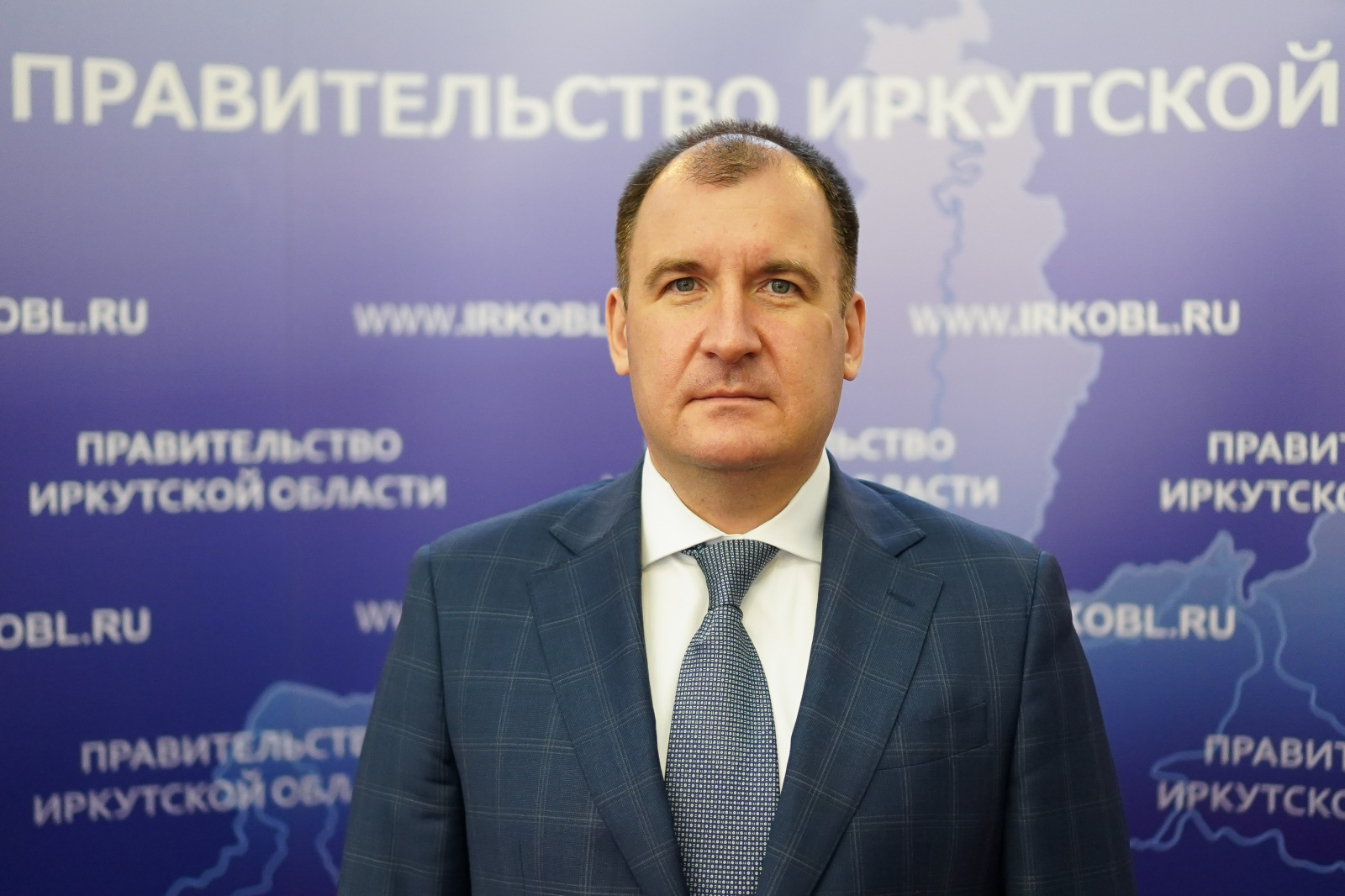 Министр лесного комплекса Приангарья Владимир Читоркин стал заместителем председателя правительства региона