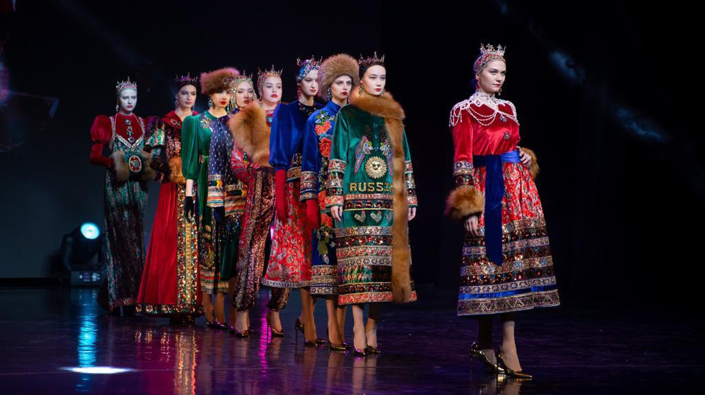 Модный показ «ANGARA FASHION SHOW» пройдет в Иркутске 2 июля