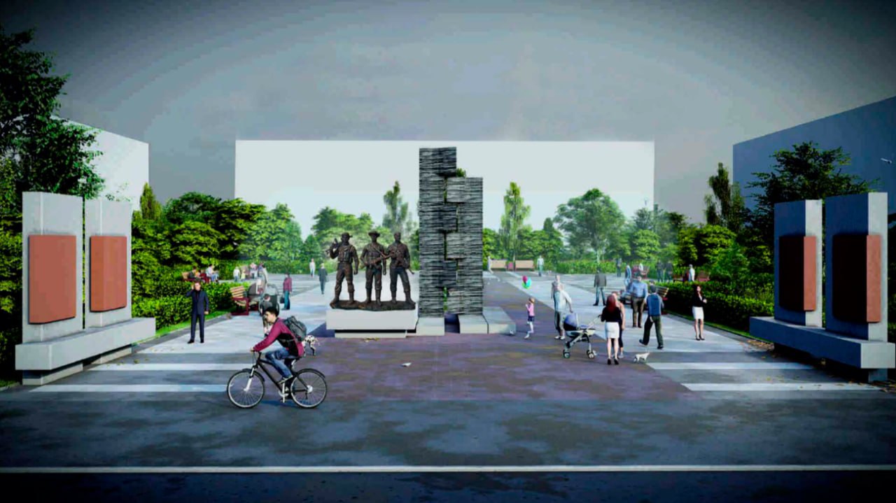 Molodezhno Patrioticheskoe Prostranstvo Sozdadut Vdol Ulitsy Dekabrskih Sobytiy V Irkutske