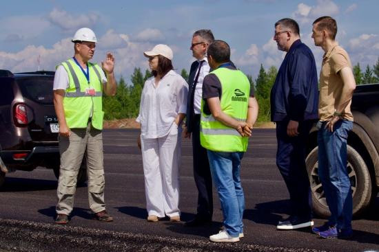 Аэропорт Усть-Кута откроется после ремонта точно в срок, несмотря на сомнения жителей