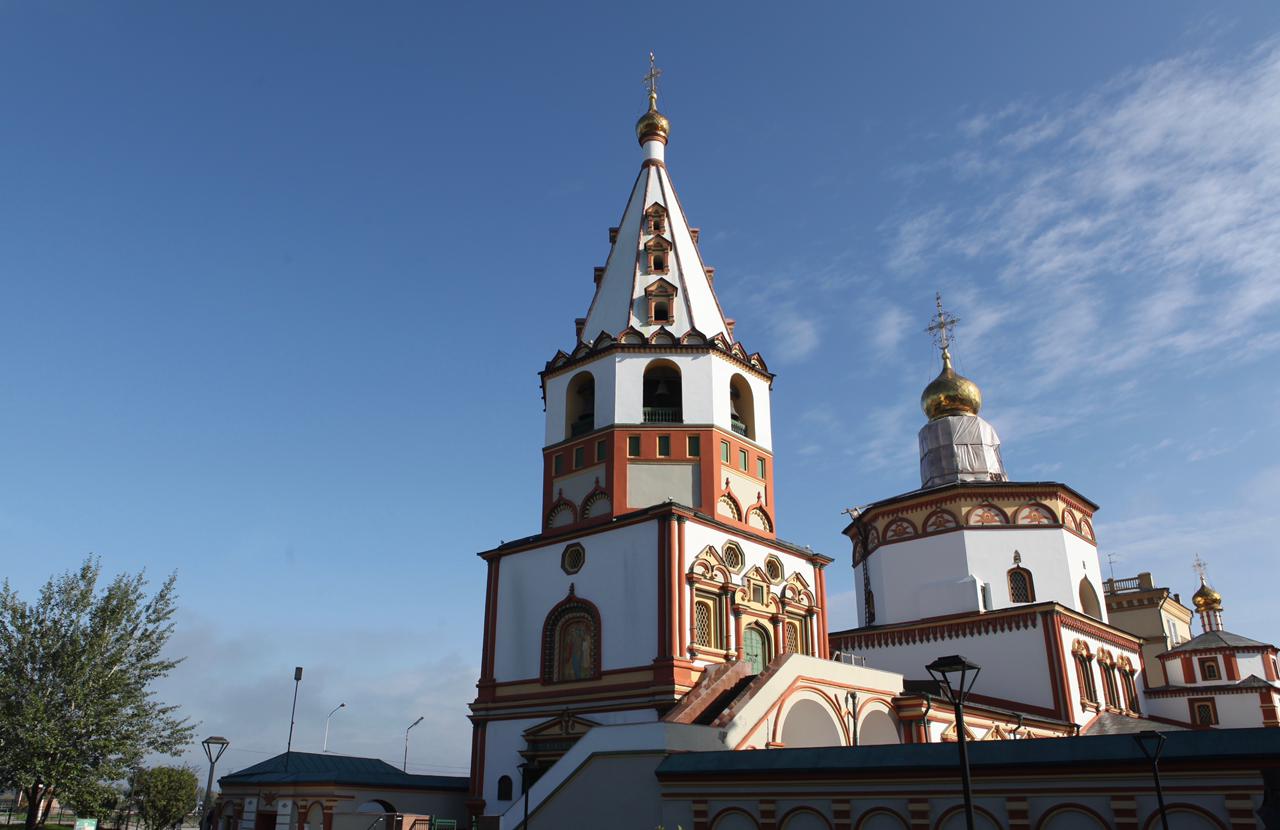Мощи преподобного Сергия Радонежского привезут в Иркутск в конце июня