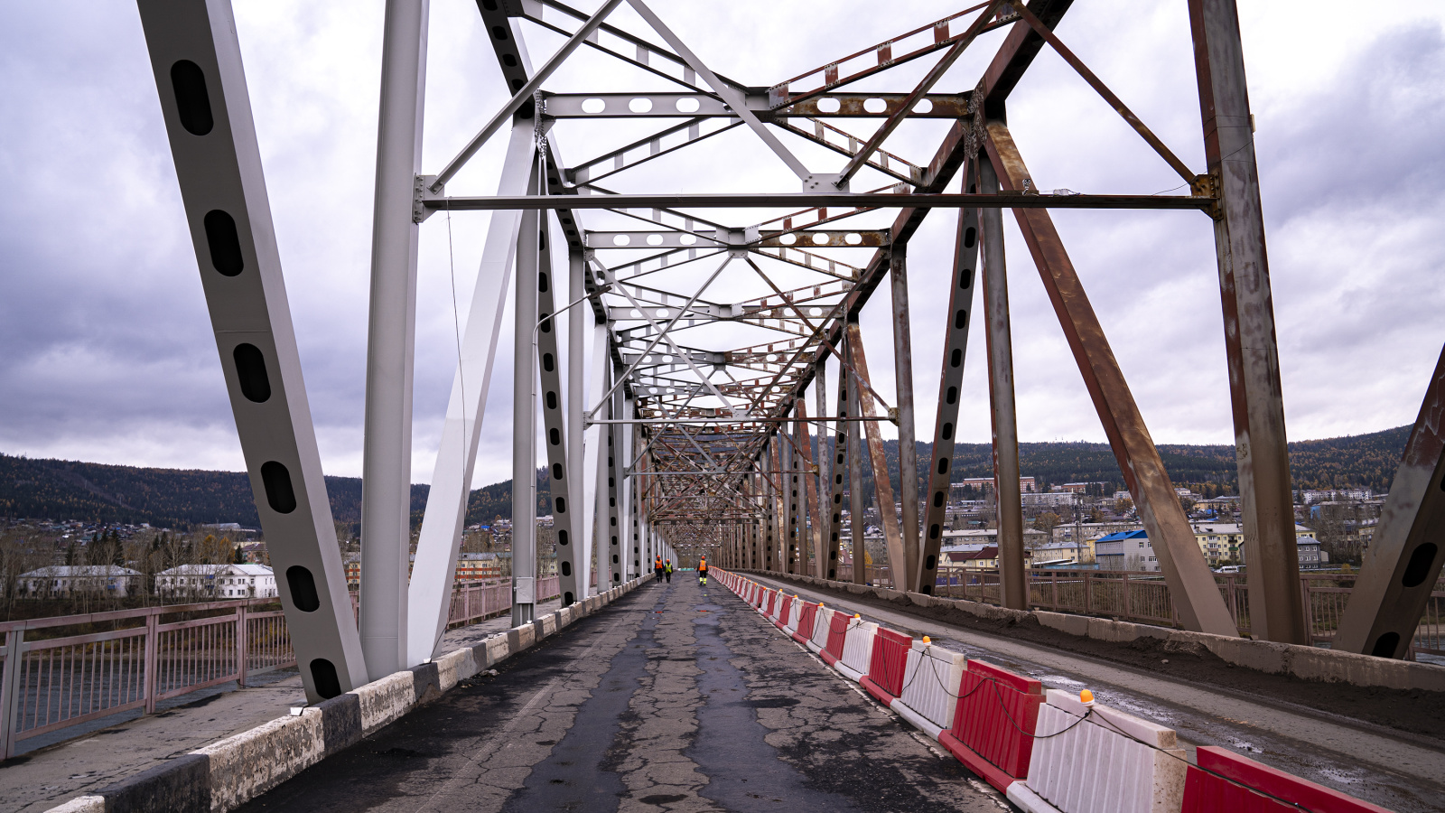13 мостов отремонтируют в Иркутской области в этом году