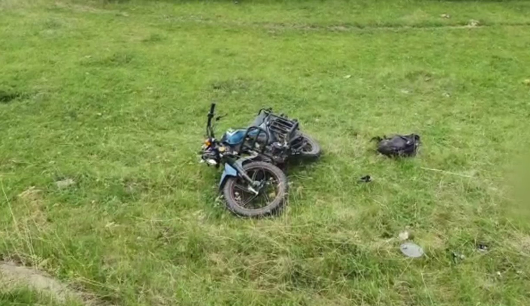 Мотоциклист погиб в ДТП в Нукутском районе Приангарья