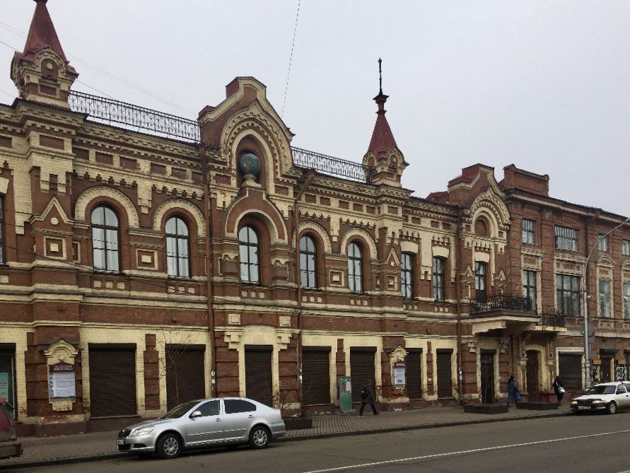 "Музейную студию" отремонтировали в Иркутске