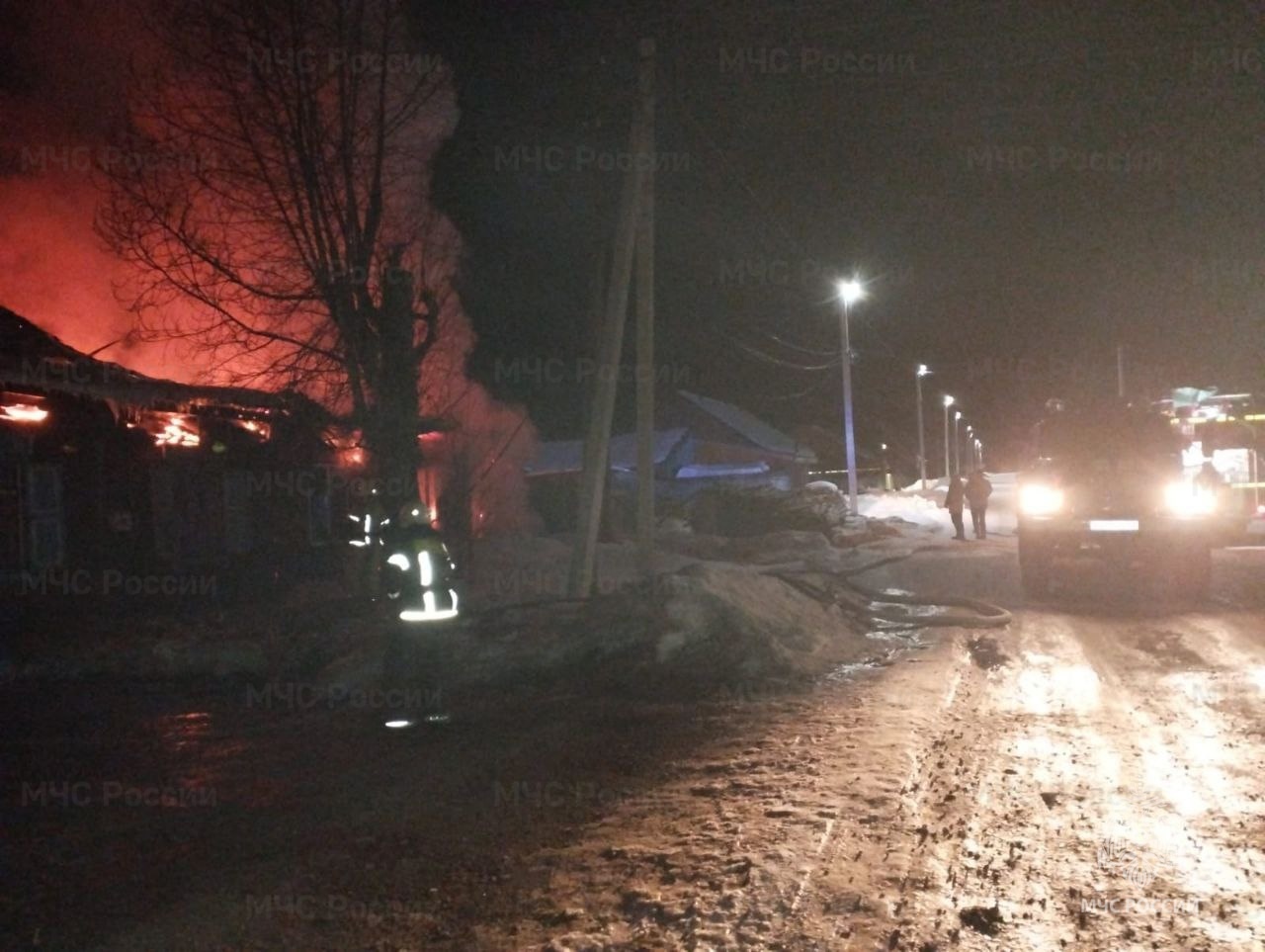 Мужчина погиб на пожаре в Приангарье из-за майнингового оборудования —  Иркутск Сегодня