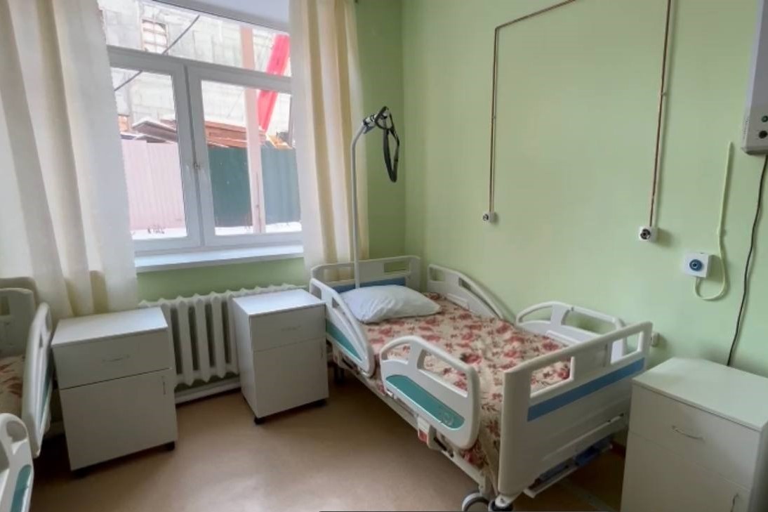 Na Baze Irkutskogo Oblastnogo Onkodispansera Otkryli Otdelenie Palliativnoy Pomoschi
