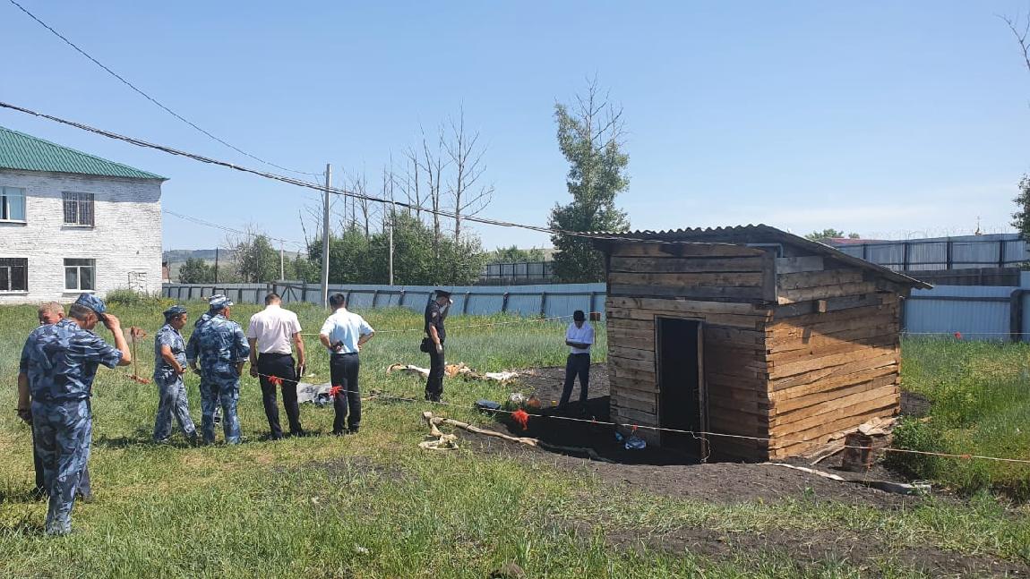 По факту смерти троих человек в колонии в Иркутской области возбуждено уголовное дело