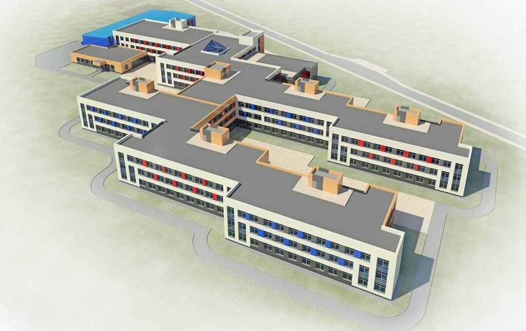 На постройку школы в Березовом в Маркова выделят федеральные средства