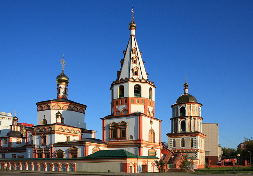 На ремонт трёх церквей Приангарья - памятников истории - направят 10,7 млн рублей