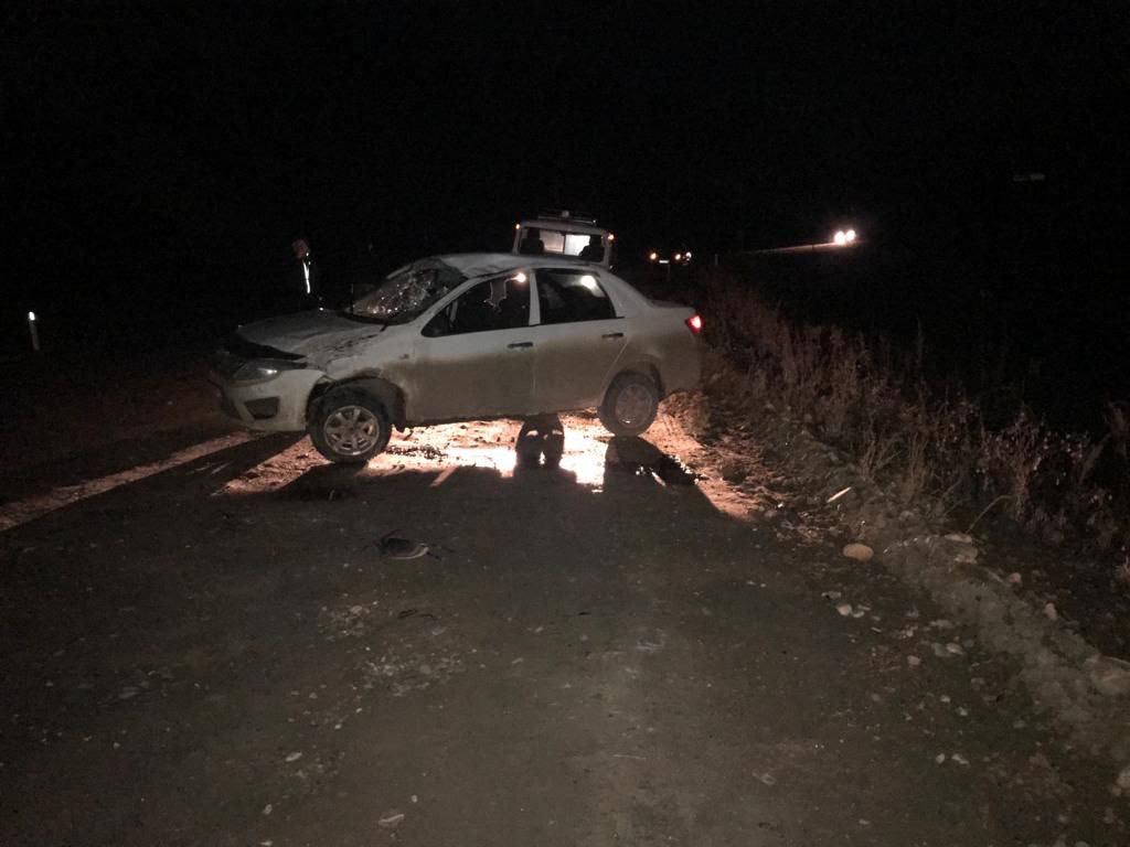 На трассе Тайшет-Чуна-Братск в ДТП погиб водитель легковушки