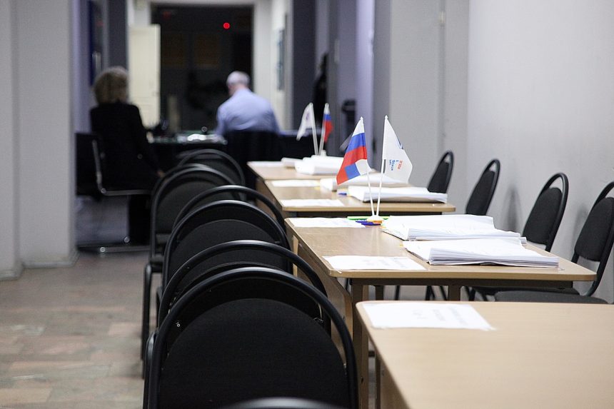 На три часа второго дня выборов президента явка в Иркутской области составила 40,41 %