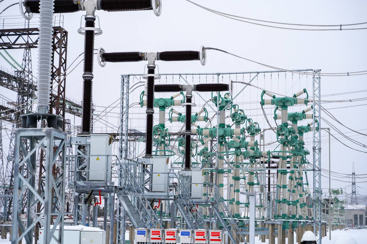 Na Ust Ilimskoy Ges Zavershili Masshtabnyy Energoproekt