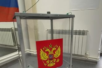 На выборах президента в Иркутской области уже в первые часы отмечена высокая явка