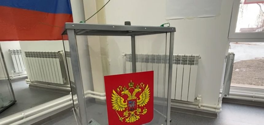 На выборах президента в Иркутской области уже в первые часы отмечена высокая явка