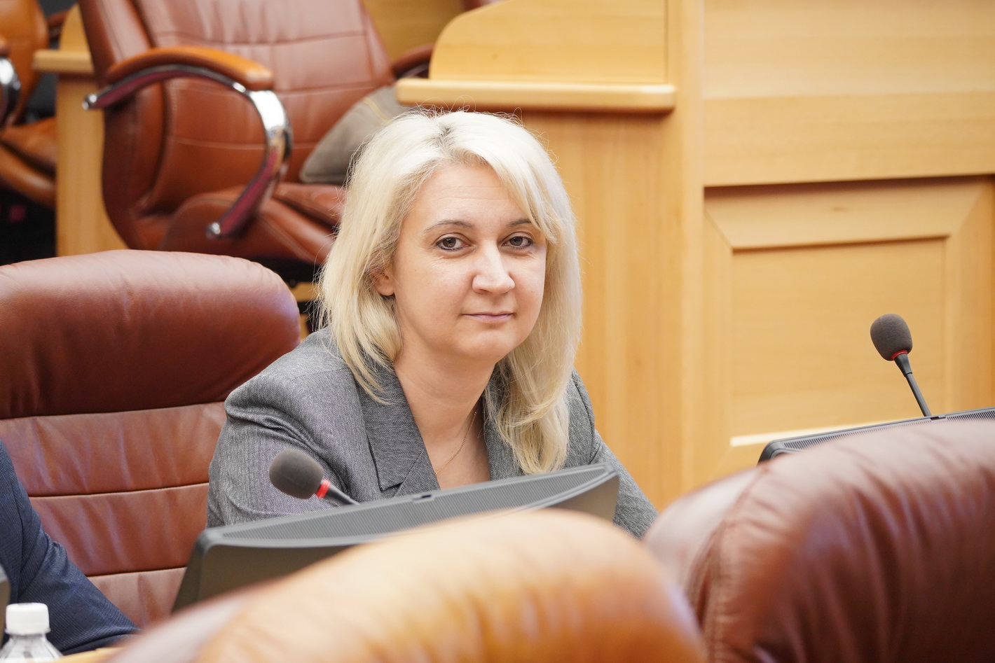 Наталья Дикусарова: в 2024 году жители снова смогут получить бюджет на инициативные проекты
