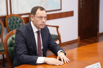 Назначен новый руководитель минздрава Иркутской области