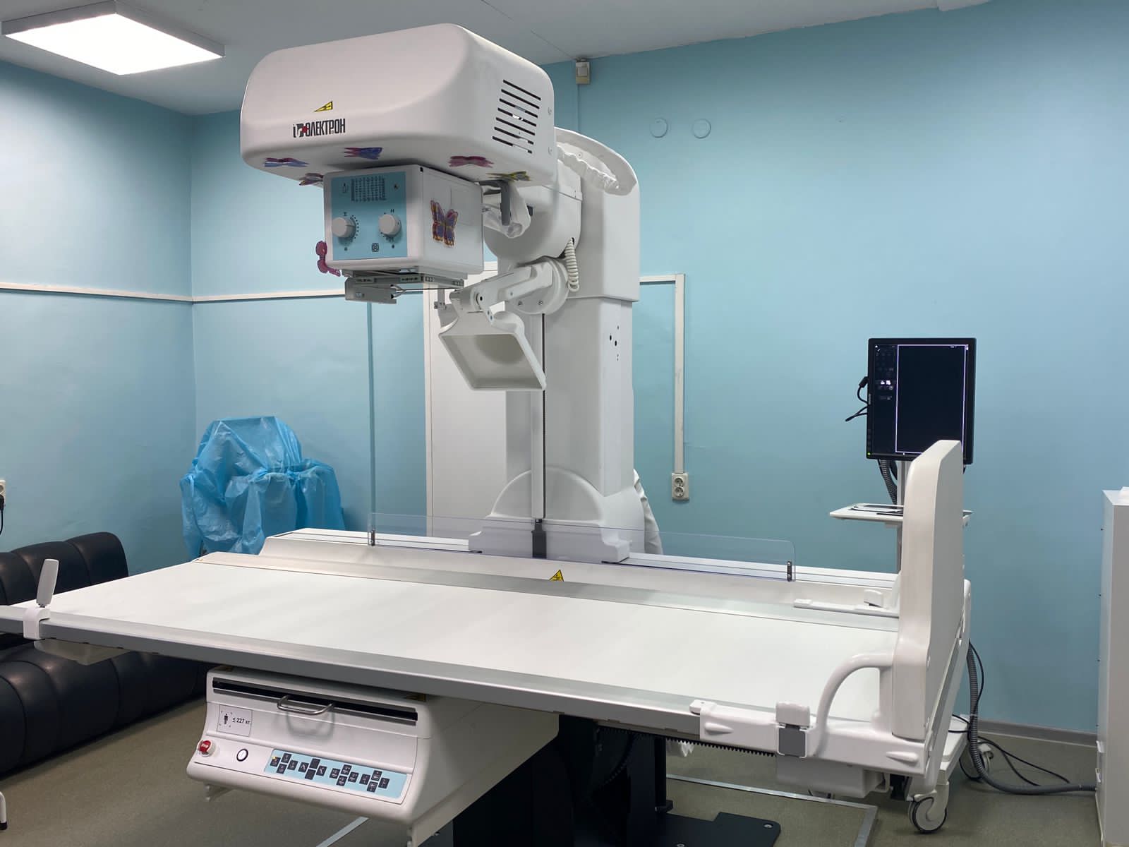 Novoe Oborudovanie Kupili Dlya Irkutskoy Oblastnoy Detskoy Bolnitsy