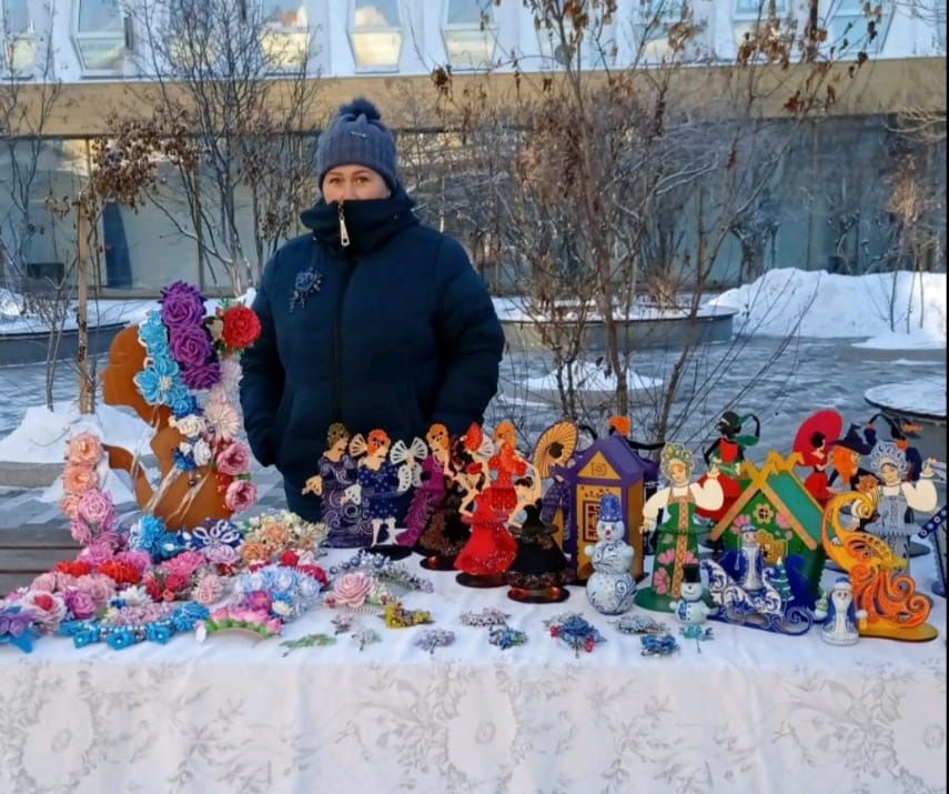 Новогодние ярмарки открылись в Иркутске