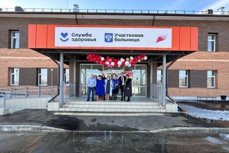 Новую участковую больницу открыли в селе Шелехово Тайшетского района
