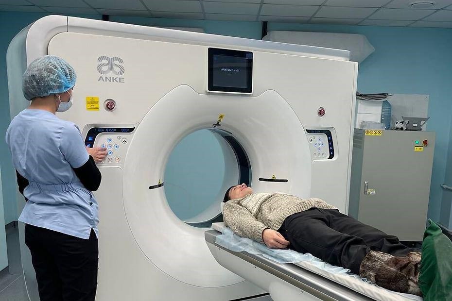 Новые компьютерные томографы появились в медучреждениях Киренска и Черемхово в этом году