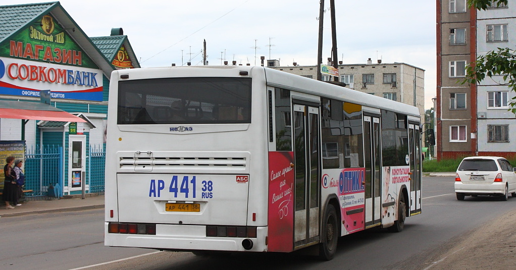Новый автобусный маршрут №56 запустят в Братске по просьбам жителей