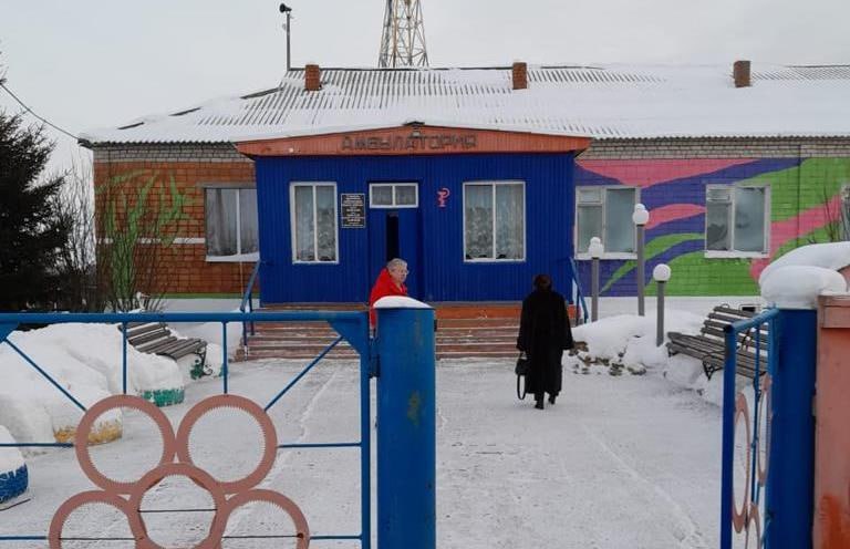 Новый ФАП появится в селе Большой Кашелак в Иркутской области