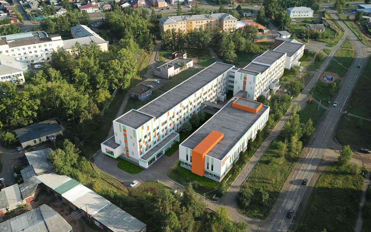 Новый корпус Братского перинатального центра начнут строить в 2023 году