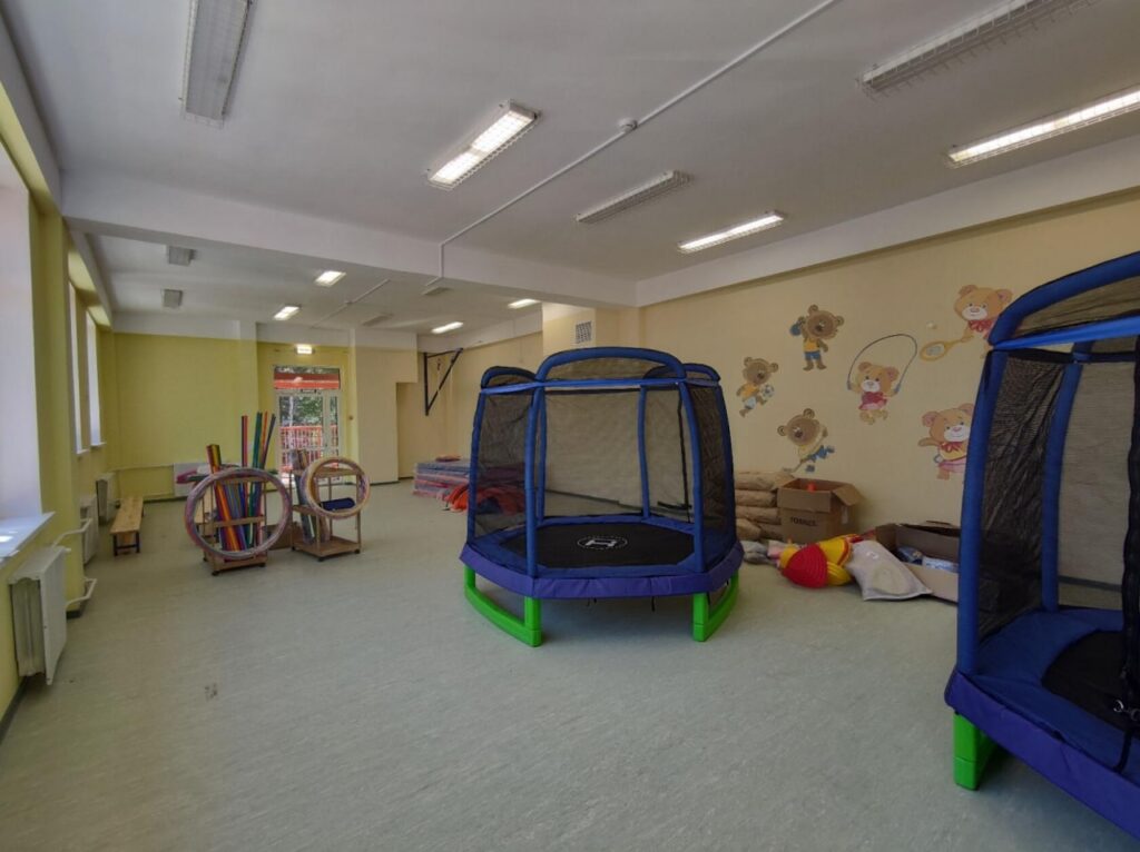 Новый детский сад откроют в Саянске в августе