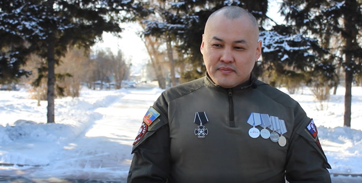 Nuzhno Idti Na Vybory Chtoby Pokazat Vsemu Miru Edinstvo Strany Boets Svo