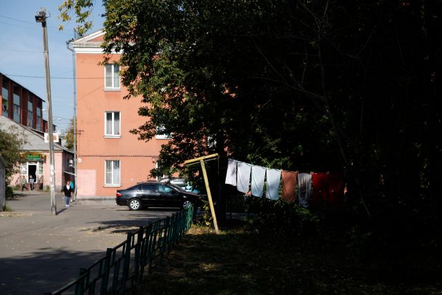 Отопительный сезон стартует в Иркутске