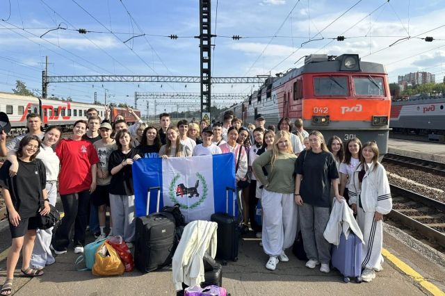 Студенты Приангарья вышли в полуфинал конкурса «Большая перемена»
