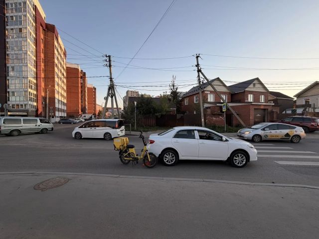 В Иркутске и районе за неделю в ДТП пострадали 32 человека, в том числе шестеро детей