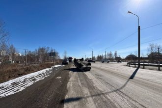 Один человек погиб и 17 пострадали в ДТП в Иркутске и районе за неделю