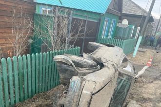Один человек погиб и 37 пострадали в ДТП в Иркутской области за неделю