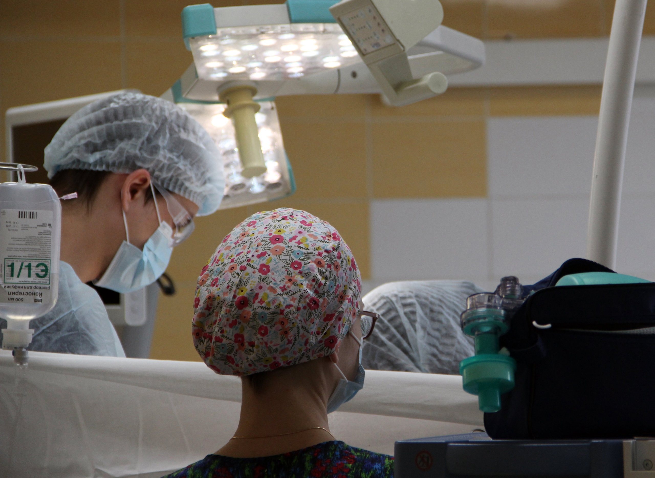 Около пяти тысяч операций ежегодно проводят в Иркутском научном центре хирургии и травматологии