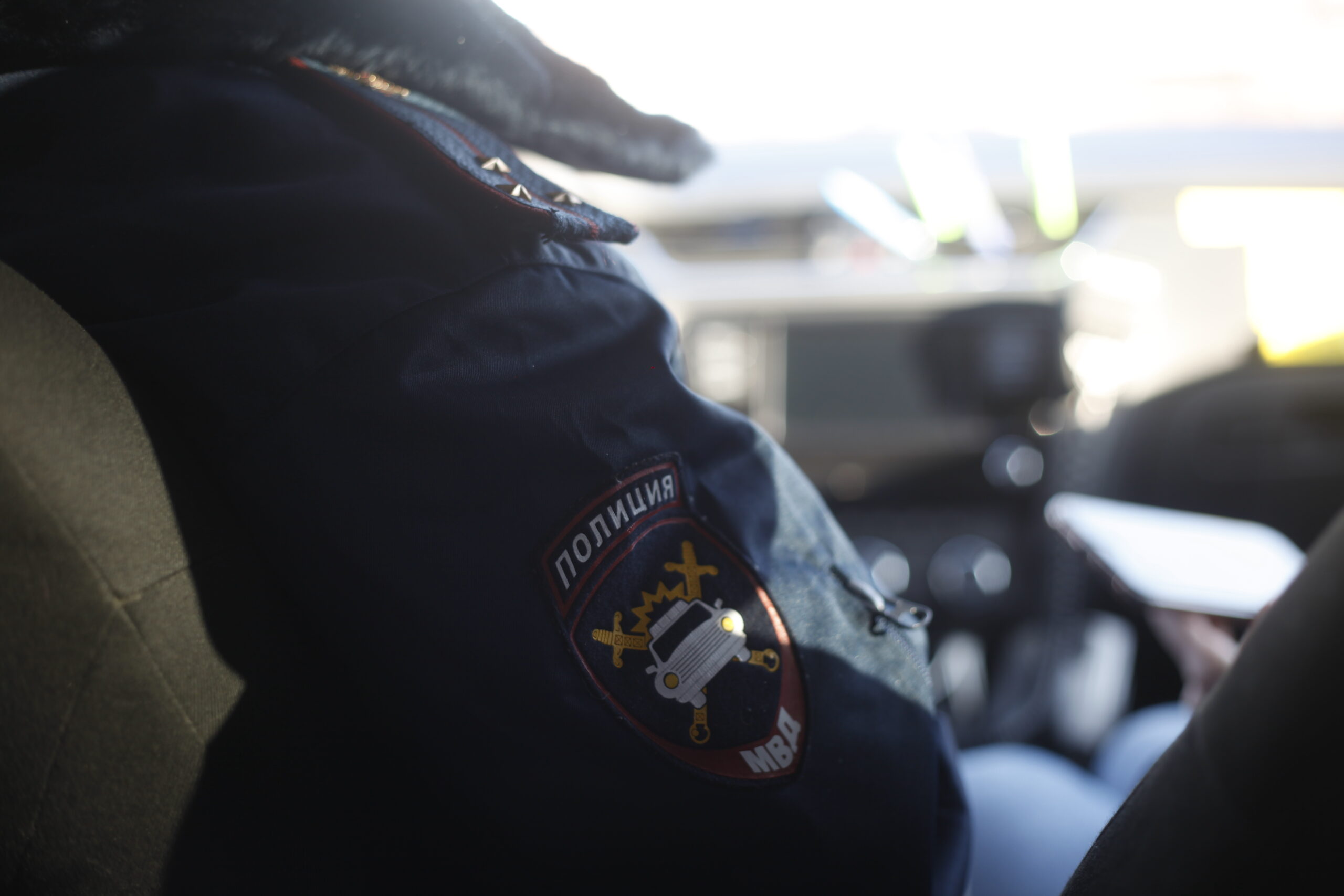 Они охраняют нас. Истории полицейских Иркутска