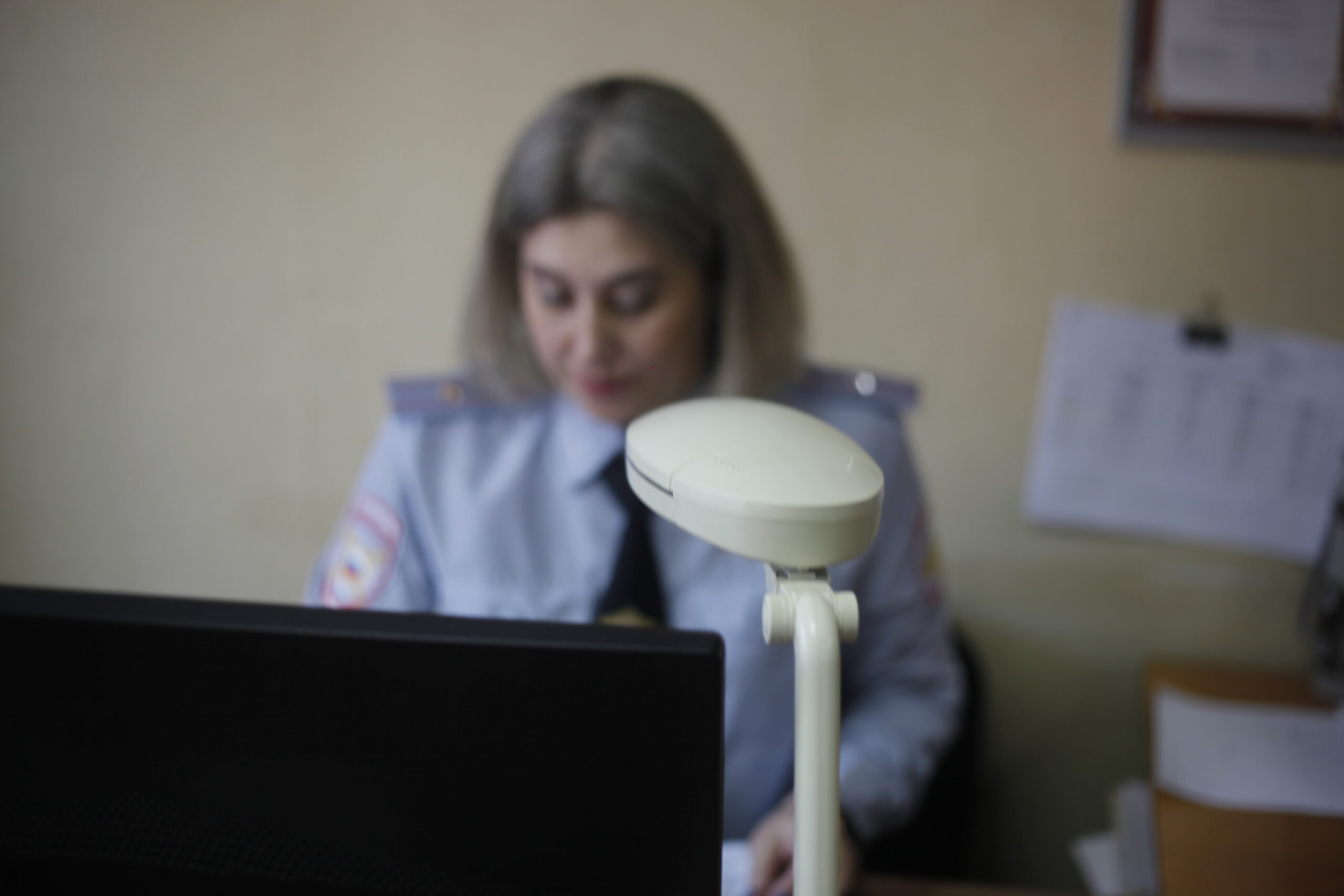 Они охраняют нас. Истории полицейских Иркутска