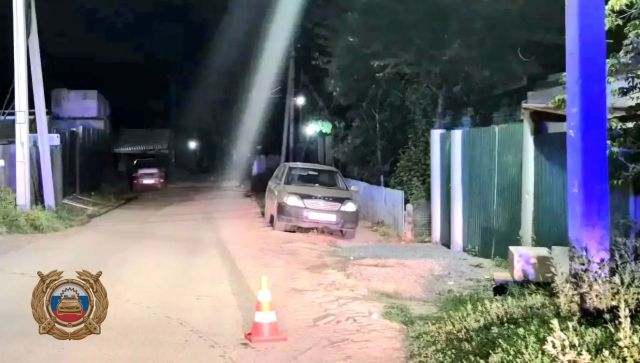 В Усолье мотоциклист сбил 8-летнего мальчика на самокате и скрылся. Полиция ищет свидетелей
