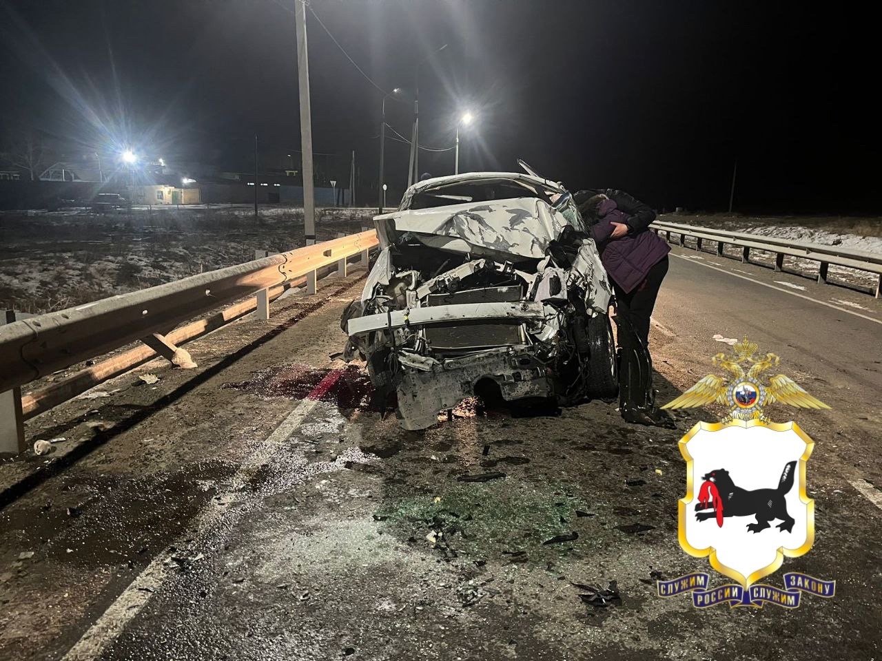 Опрокинул иномарку: 31-летний водитель попал ДТП вблизи Свирска