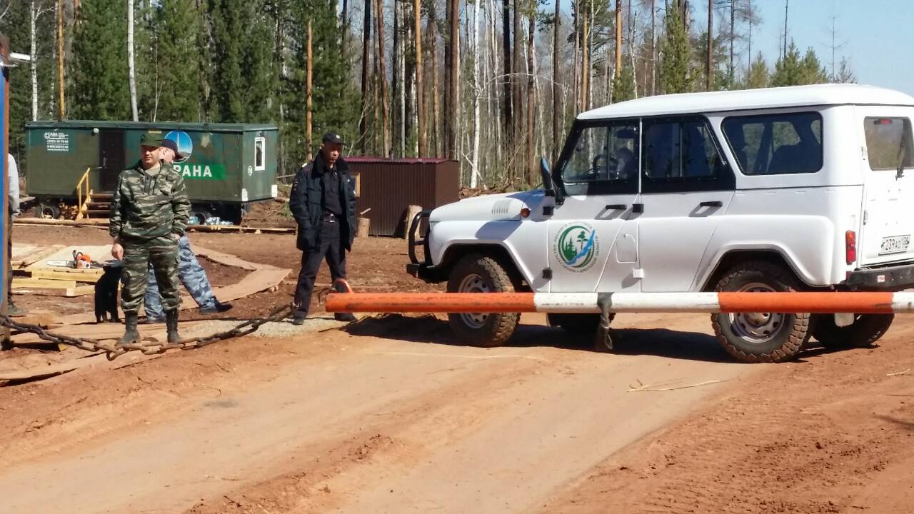 Особый противопожарный режим вводят в Приангарье с 30 апреля