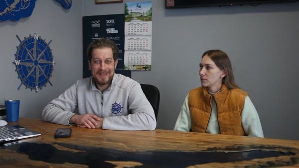 В Иркутском отеле "Байкал-Аляска" сгорело имущество на 160 миллионов рублей