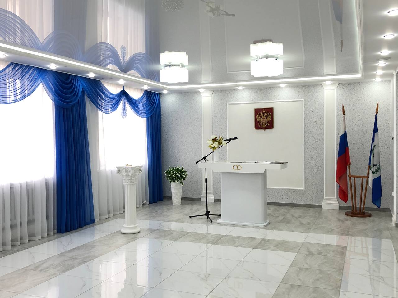 Отделы ЗАГС в Усолье-Сибирском и Нижнеудинске отремонтируют в этом году