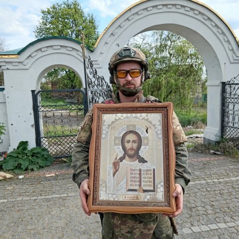 Боец с 14-летним стажем пожарного: история иркутянина, прошедшего Херсон, Запорожье и ДНР
