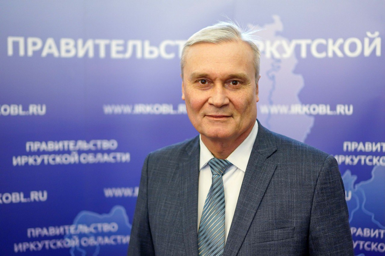Павел Богатырев стал министром спорта Иркутской области