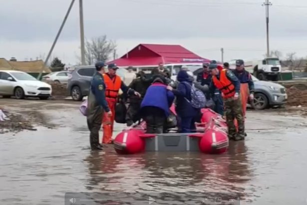 Иркутск собирает помощь пострадавшим от наводнения жителям Оренбургской области