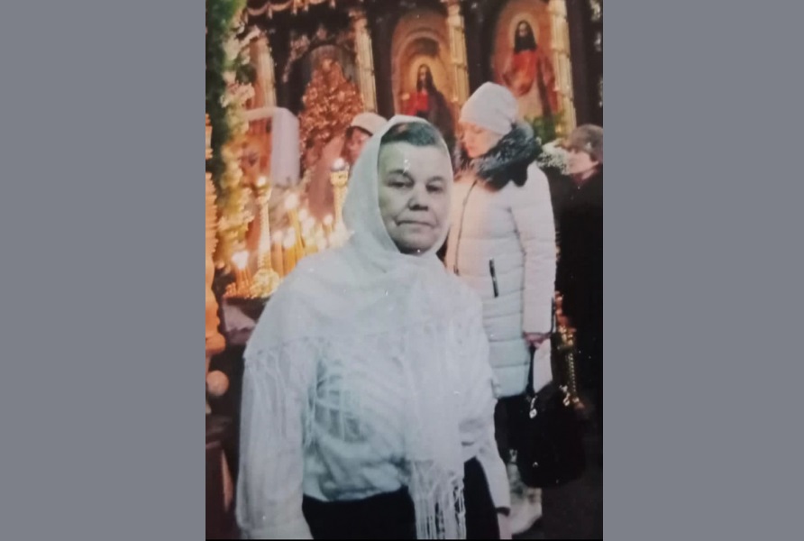 Пенсионерка из Шелехова приехала в Иркутск и пропала