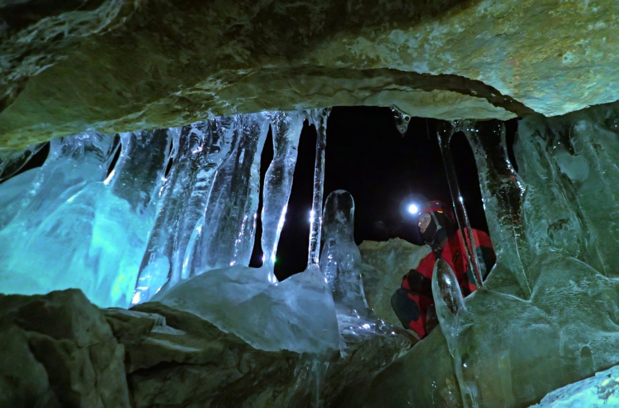 Пещеры Чекановского и Ботовскую в Приангарье признали памятниками природы
