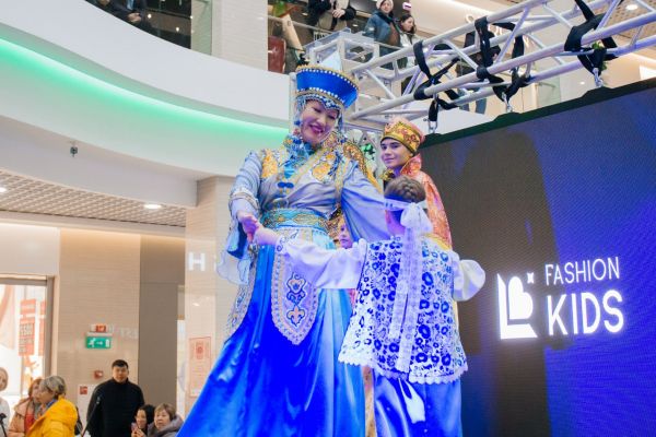 Фестиваль национальных культур объединил иркутян