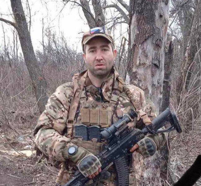 В зоне спецоперации погиб Илья Дмитриев из Усть-Ордынского округа